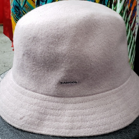 Vintage Kangol Wool Bucket Hat - Picture 1 of 1